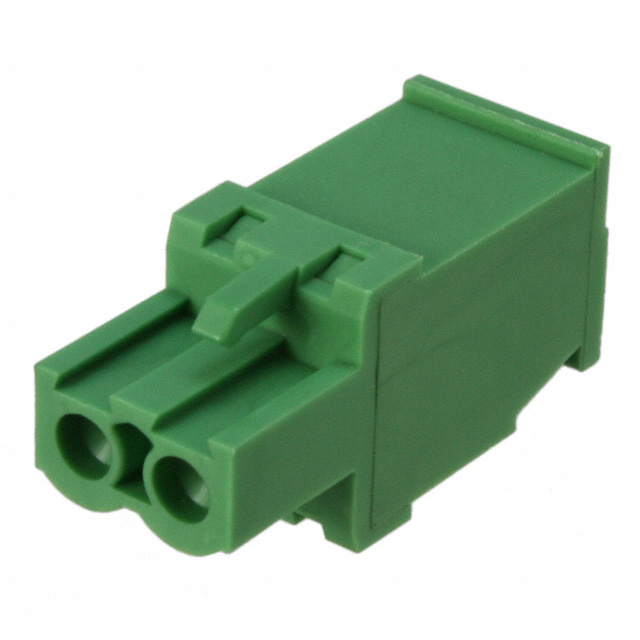 TS02515B0000G Amphenol Anytek | Connectors, Interconnects | DigiKey